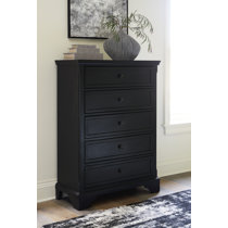 Gastelum 5 online drawer chest